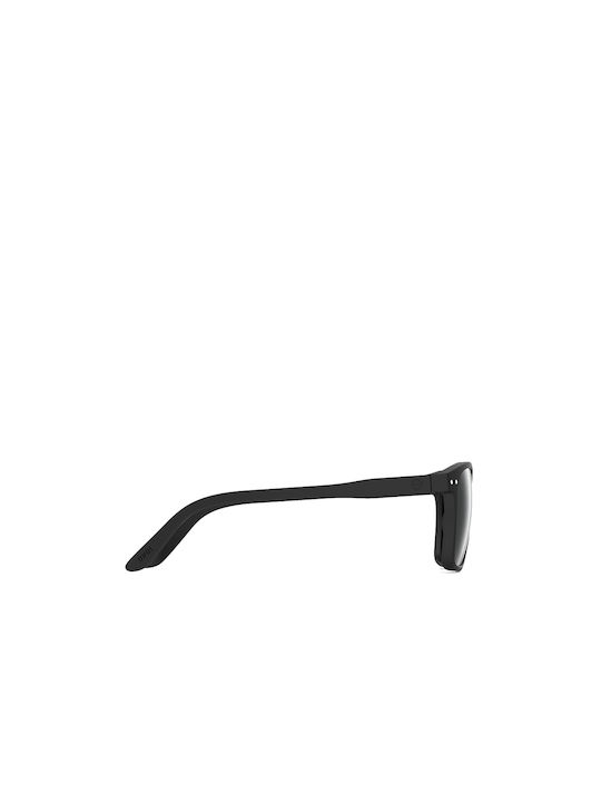 Izipizi Sunglasses Μαύρα with Acetate Frame & Green Lens Izipizi Sunglasses Μαύρα with Acetate Frame & Green Lens