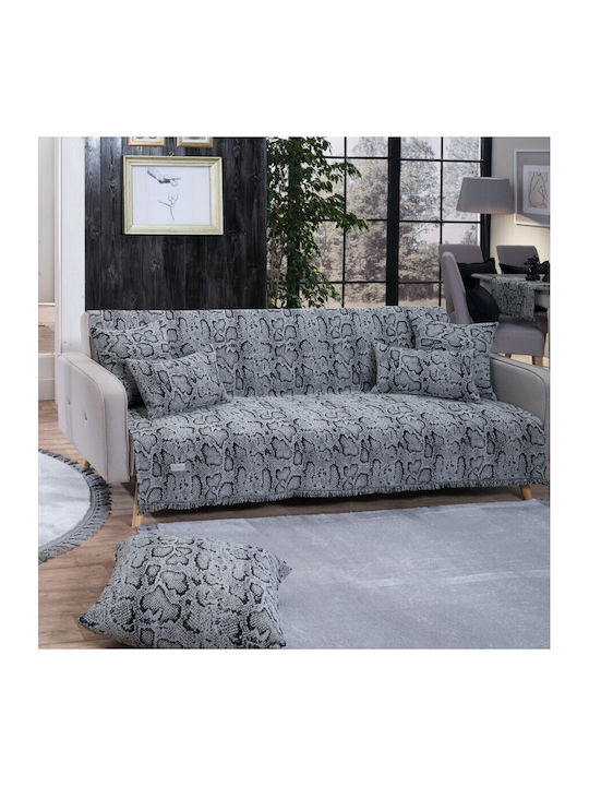 Teoran Sofa Throws 2 Seater Malibu 180x250cm 11