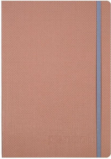 A&G Paper Heft Geregelt B5 96 Blätter 1Stück (Μiverse Farben)