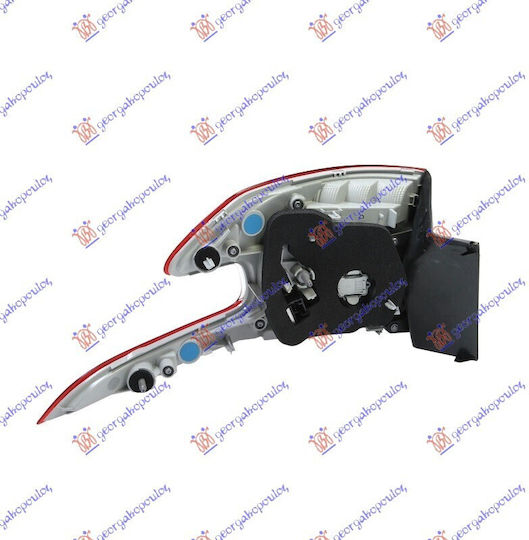 Valeo Taillights for Peugeot 308