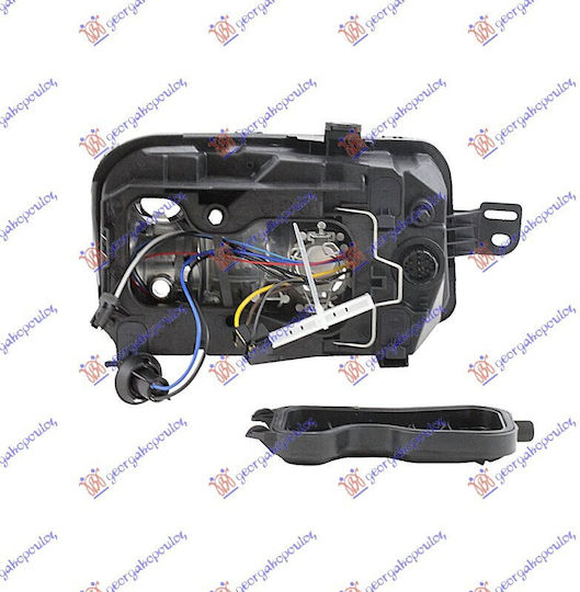 Tyc Front Lights for Fiat Panda