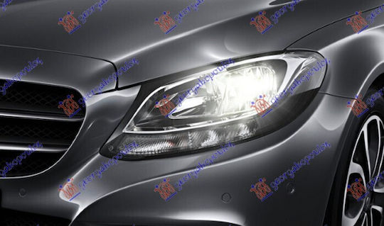 Mercedes-Benz Front Lights Led for Mercedes-Benz C Class