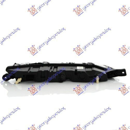 Valeo Front Lights Led for Citroen C4 Picasso