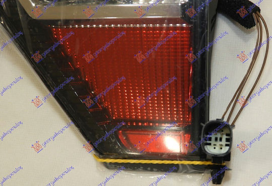 Valeo Δεξί Πίσω Φανάρι Led για Ford Kuga