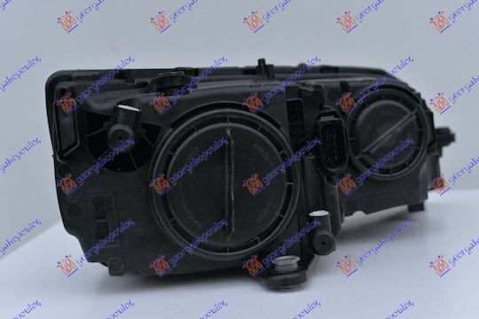 Tyc Front Lights for Mazda 6 Skoda Octavia