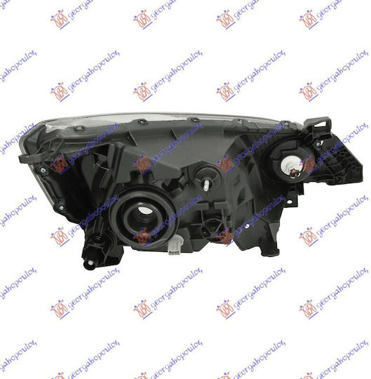 Depo Front Lights for Nissan Vanette