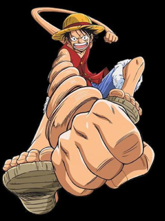 Παιδικό Σετ Φόρμας Μαύρο 2τμχ One Piece Punch Monkey D.Luffy