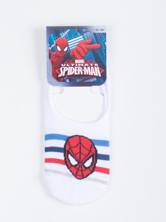 Disney Kindersocken Spiderman Bunte 3 Paar