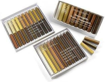 Borma Wachs Farbe für Faux Finishes Kupfer 15gr 1053KL