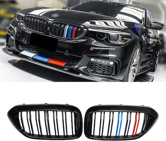 Diederichs Διακοσμητική Μάσκα Αυτοκινήτου BMW Σειρά 5 (F10) / F11 / M4 / Σειρά 5
