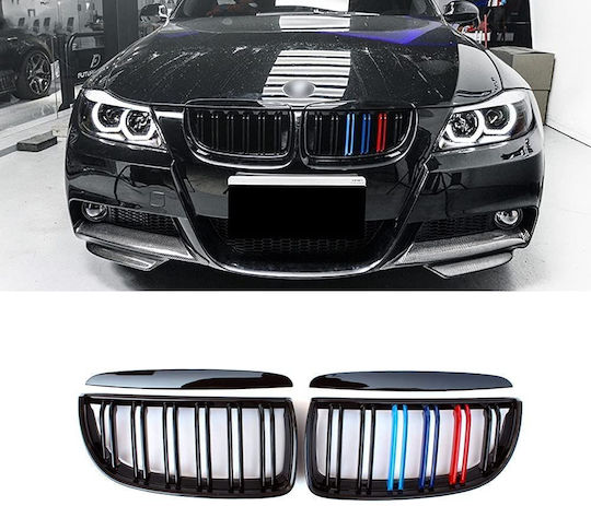 Diederichs Car Decorative Mask BMW Series 3 (E90) / E91 / M4 / Series 3