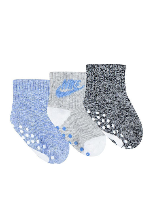 Nike Kids' Socks Multicolored 3 Pairs