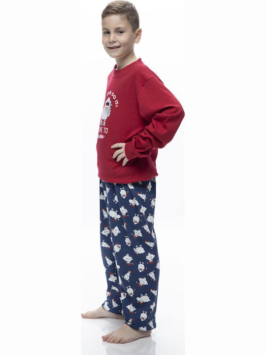 Galaxy Pijama pentru copii De iarnă