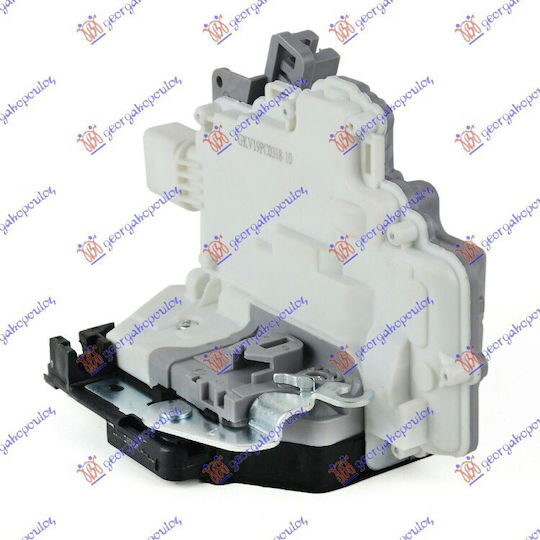Prasco Κλειδαριά Πόρτας με τοποθέτηση Πίσω Seat Toledo 1P0839015A
