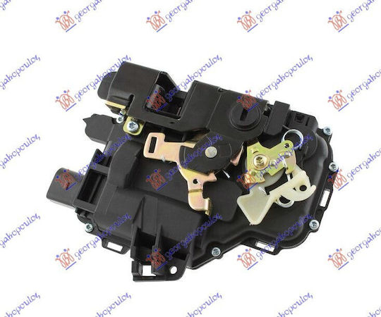 Prasco Lock with Rear Placement for BMW X3 Skoda Octavia 3B4839015A