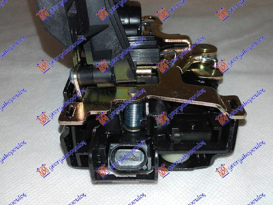 Prasco Заключване на вратата с монтаж Отзад Opel Зафира 3B4839015AJ