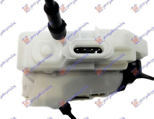Prasco Door lock with installation Front Renault Espace 8200017972