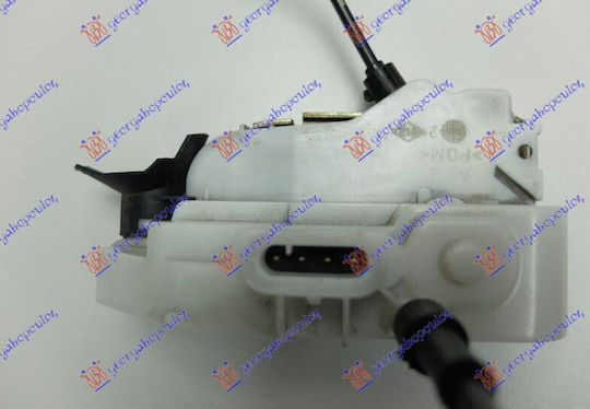 Prasco Заключване на вратата с монтаж Forward Renault Панорамен 8200119121