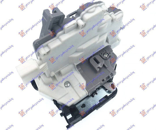 Prasco Türschloss mit Installation Rückseite Volkswagen Passat 8K0839015