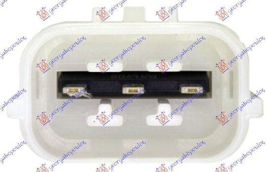 Prasco Door lock with installation Front Honda Accord Mazda 2 72115-SDA-A01