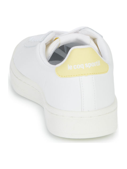 Γυναικεία Sneakers Λευκά