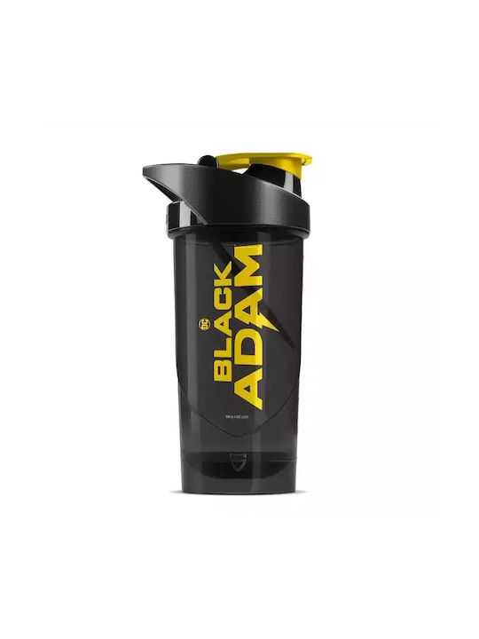 Shieldmixer Shaker Πρωτεΐνης 700ml Πλαστικό Μαύρο