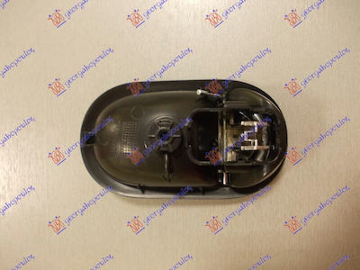 Prasco Door Handle with Front / Rear Placement for Renault Megane Mini Cabrio 8200028463