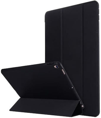 3-fold iPad Pro 10.5 Klappdeckel Schwarz (iPad Air 2019 / iPad Pro 2017 10.5") 11IPA0161