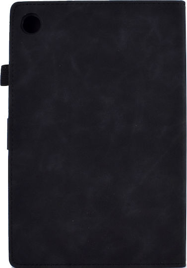Tab Flip Cover Neagră (iPad mini 1,2,3)