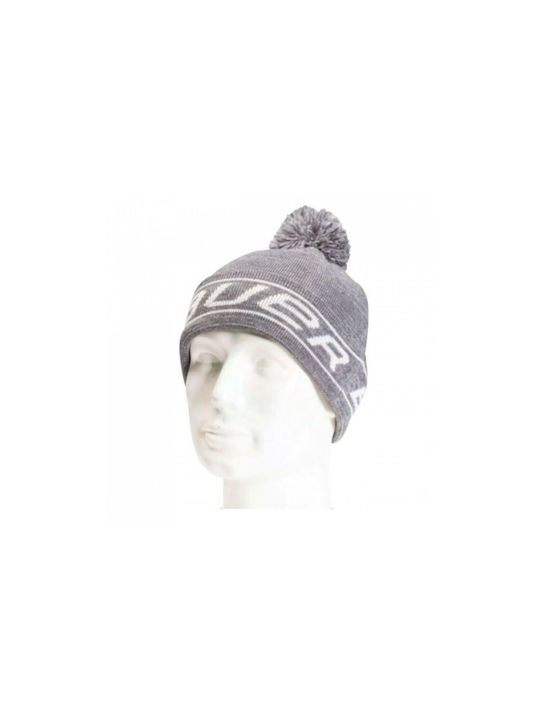 Bauer Kids Beanie Knitted Gray