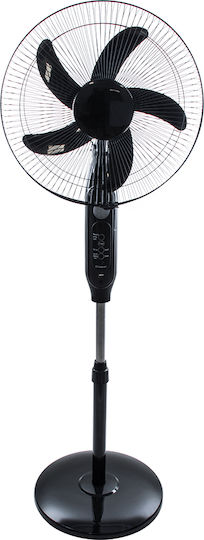 GloboStar Solar System with Fan SOLARE-FAN 85358