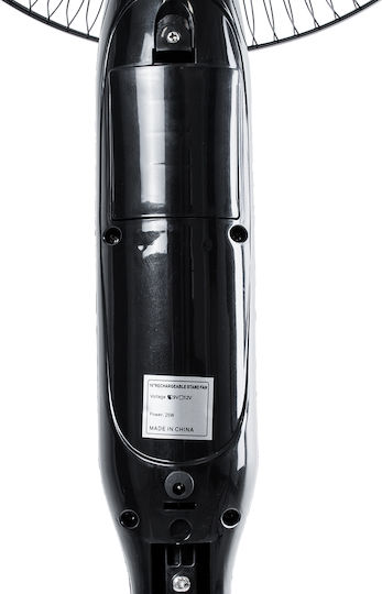 GloboStar Solar System with Fan SOLARE-FAN 85358