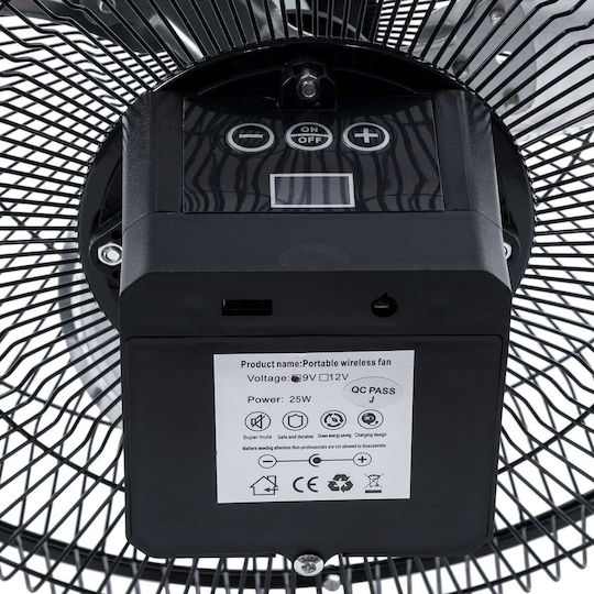 GloboStar Solar System with Fan 85352