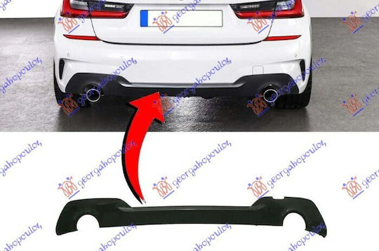 Prasco Spoiler Αυτοκινήτου Πίσω Συμβατό με BMW Σειρά 3 Mazda 2