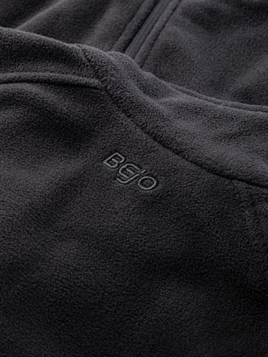 Kids Cardigan Black