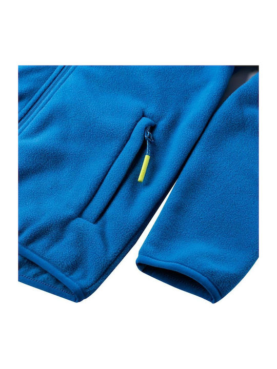 Kids Cardigan Blue