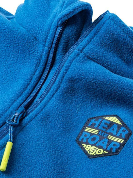 Kids Cardigan Blue