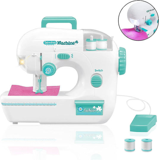 Blue Toys Детски домакински уред Шевна машина