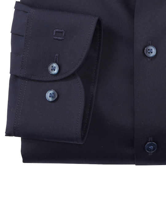 Long-sleeved Shirt Blue
