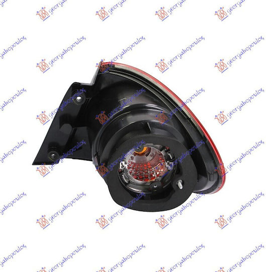 Prasco Taillights for Seat Toledo