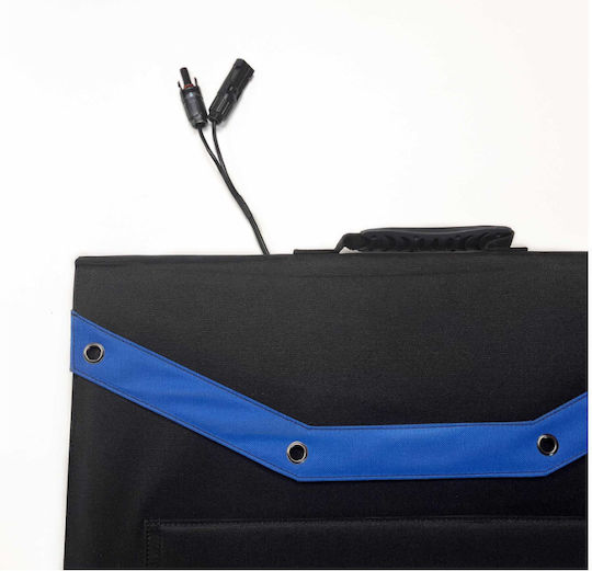 IndelB Foldable Solar Panel Charger 90W for Portable Devices