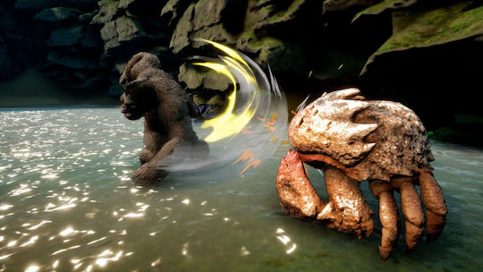 Skull Island: Rise of Kong PS5 Game
