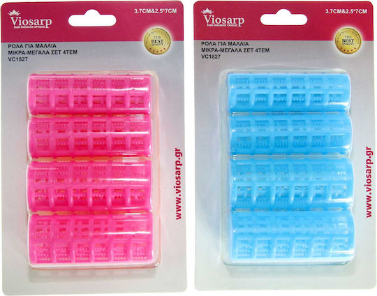 Viosarp Rollers in Blue Color 4pcs