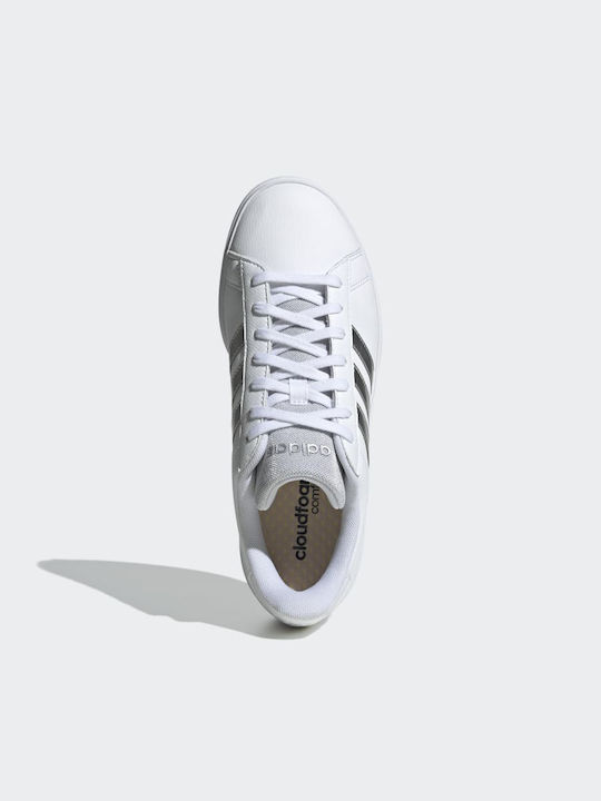 adidas Grand Court 2.0 Sneakers White