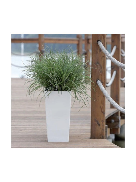 Prosperplast Urbi High Pot Plastic 22x22x42cm.