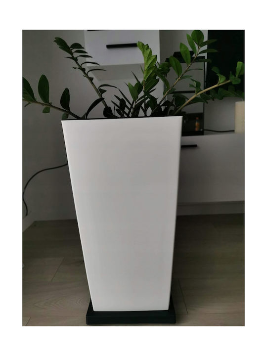 Prosperplast Urbi High Pot Plastic 22x22x42cm.