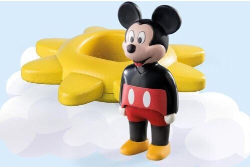 Playmobil 123 Mickey Mouse With Rotating Sun for 1-4 years old