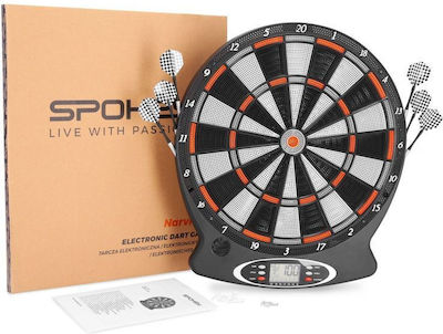 Spokey Dartboard Electronic Target