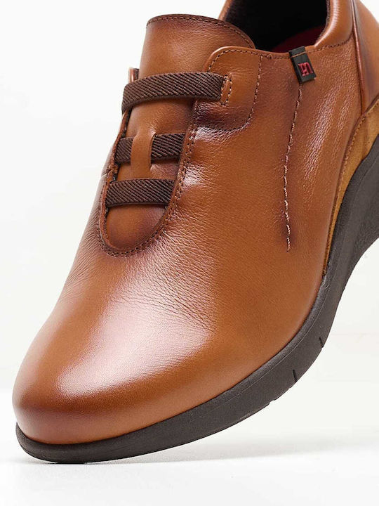 Pepe Menargues Sneakers Tabac Brown