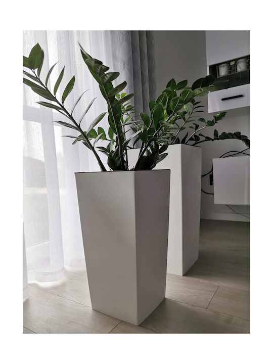 Prosperplast Urbi High Pot Plastic 17x17x32.5cm.